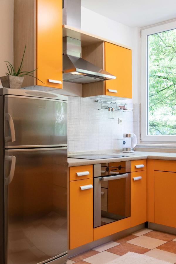 Bright 2Bdr Apartment With A Balcony Zagreb Exterior foto