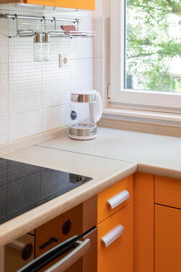 Bright 2Bdr Apartment With A Balcony Zagreb Exterior foto